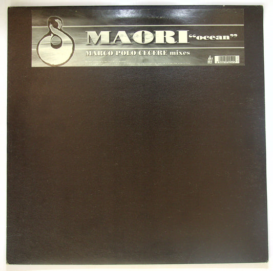EBOND Maori (2) - Ocean (Marco Cecere Mixes) Vinile V095020