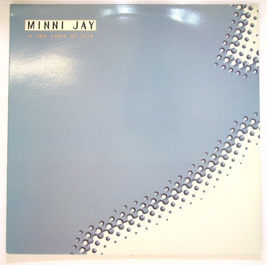 EBOND Minni Jay - In The Name Of Love Vinile V095022