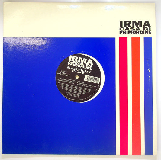 EBOND Riviera Traxx - Volume IV Vinile V095025