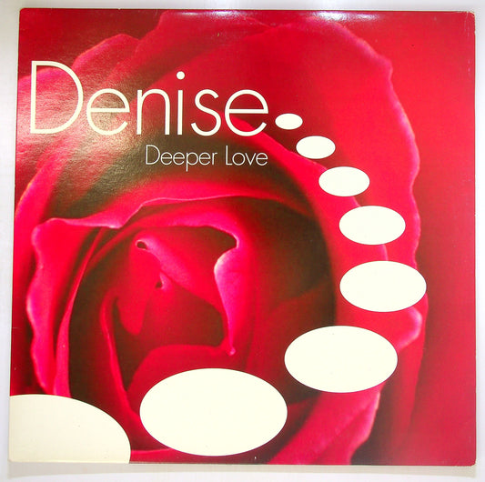 EBOND Denise - Deeper Love Vinile V095031