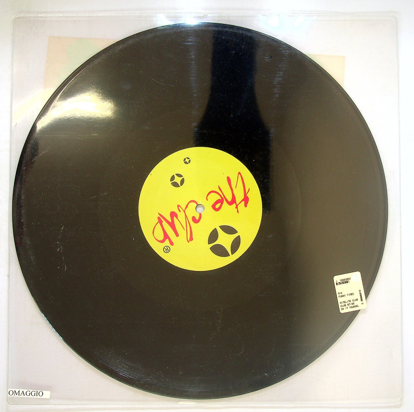 EBOND Pit Stop - Funky Times Vinile V095033