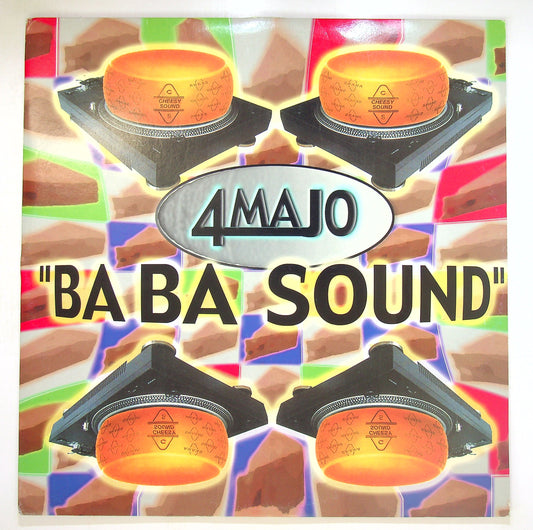 EBOND 4 Majo - Ba Ba Sound Vinile V095034