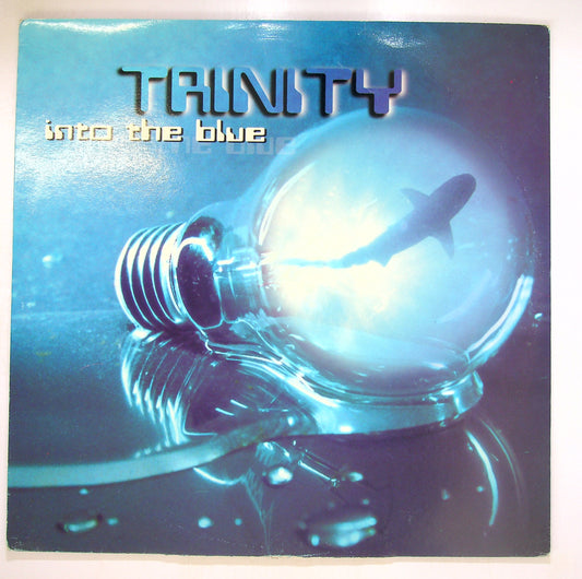 EBOND Trinity - Into The Blue Vinile V095035
