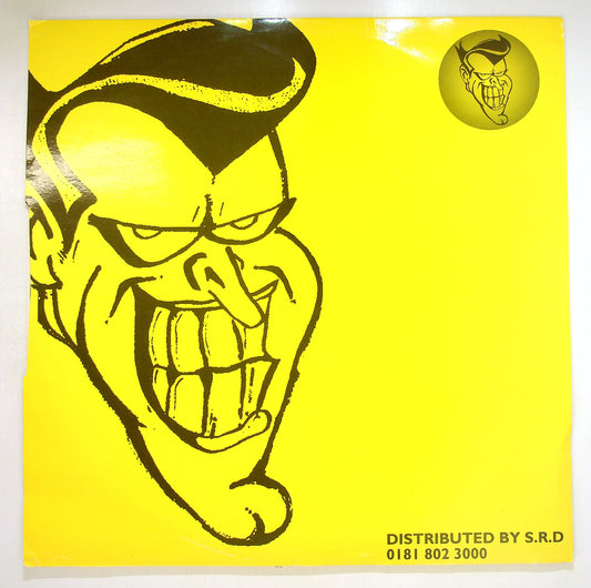 EBOND The Dream Team - It's Rollin Alright / Scandalize Vinile V095036