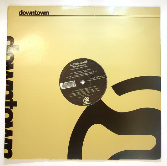 EBOND Klubbheads - Discohopping Vinile V095043