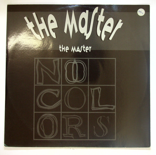 EBOND The Master - The Master Vinile V095044