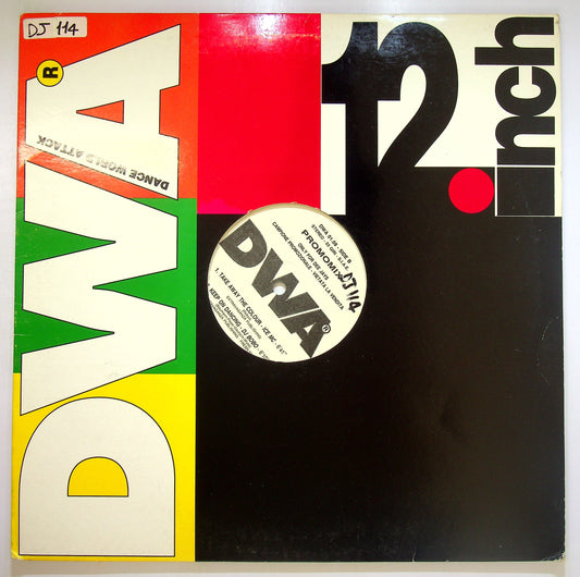 EBOND Various - Promomix Vinile V095045