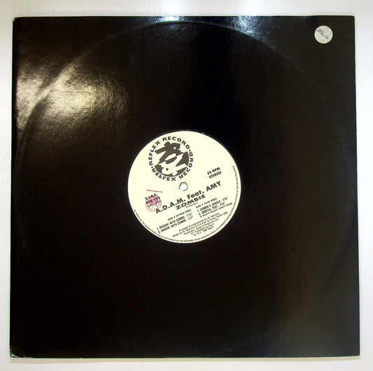 EBOND A.D.A.M. Featuring Amy - Zombie Vinile V095055
