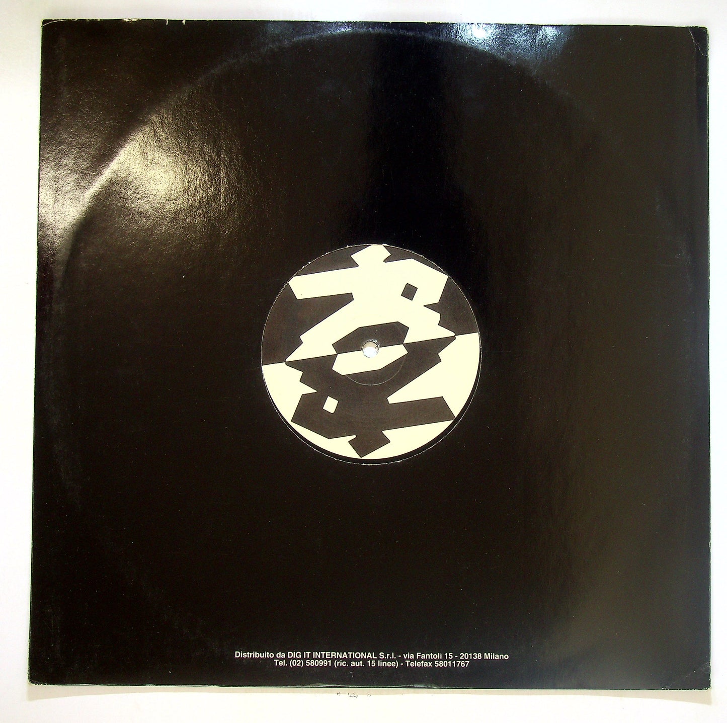 EBOND A.D.A.M. Featuring Amy - Zombie Vinile V095055