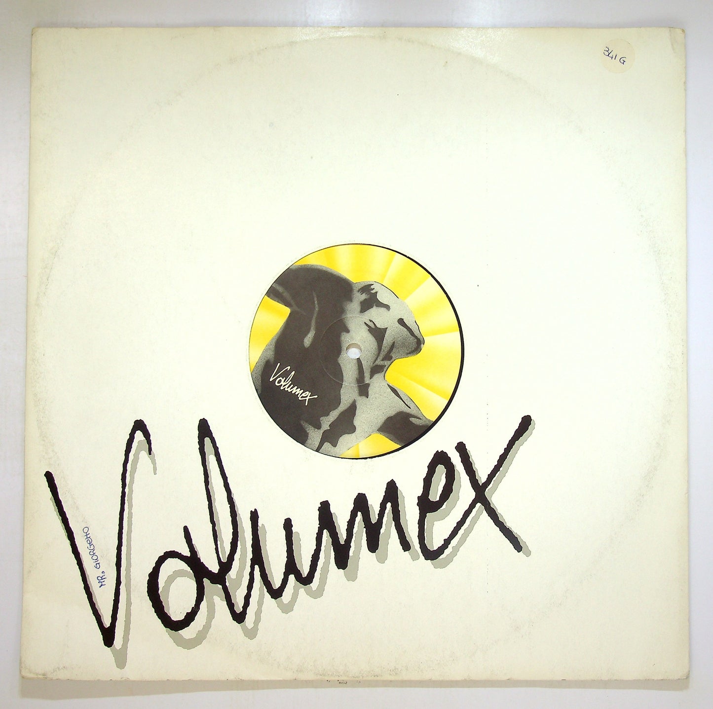 EBOND Celvin Rotane - Push Me To The Limit Vinile V095064