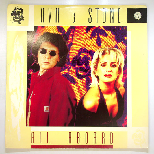 EBOND Ava & Stone - All Aboard Vinile V095068