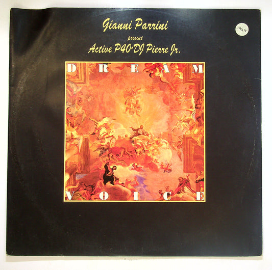 EBOND Active P. 40 & DJ Pierre Jr. - Dream Voice Vinile V095070