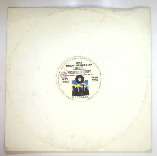EBOND Mike - Twangling (3 Fingers In The Box) Vinile V095079
