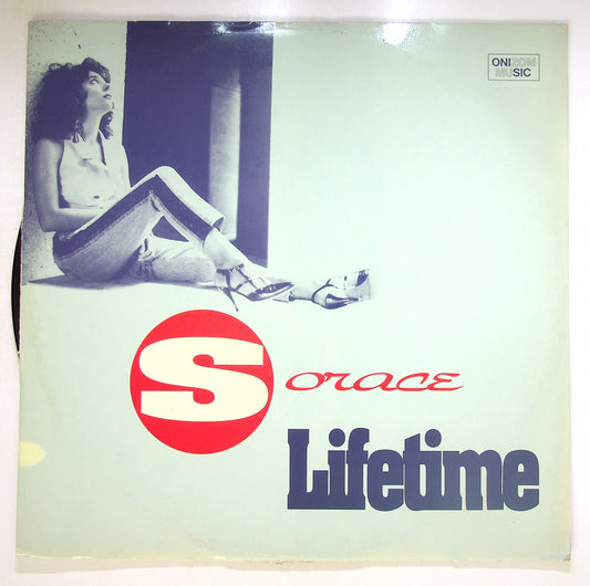 EBOND Sorace - Lifetime Vinile V095080