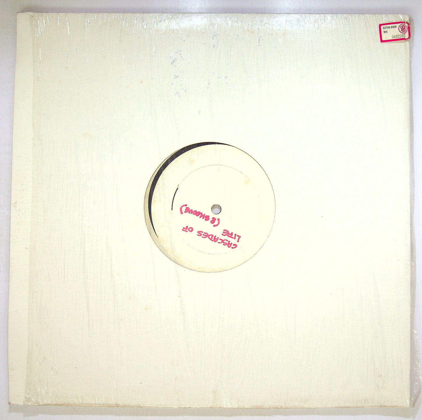 EBOND Cascades Of Life - It's Allright (Keep Movin') Vinile V095089