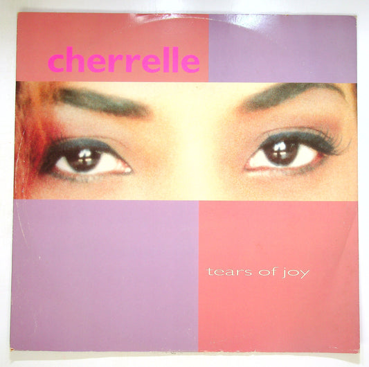 EBOND Cherrelle - Tears Of Joy Vinile V095090