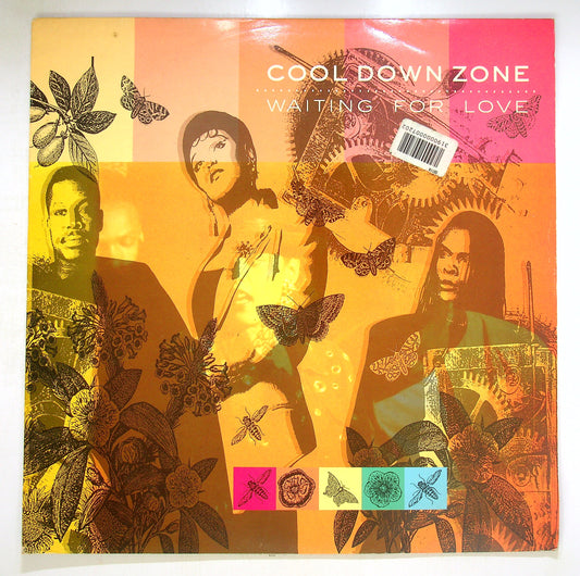 EBOND Cool Down Zone - Waiting For Love Vinile V095092