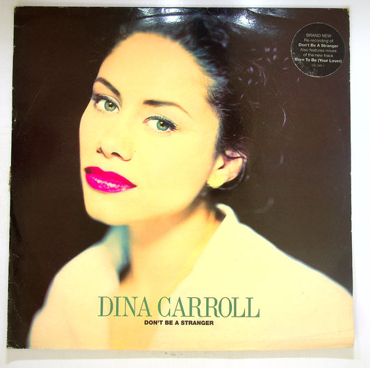 EBOND Dina Carroll - Don't Be A Stranger Vinile V095094