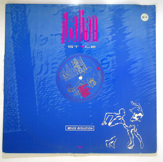 EBOND Humanize - Do You Know My Name Vinile V095107