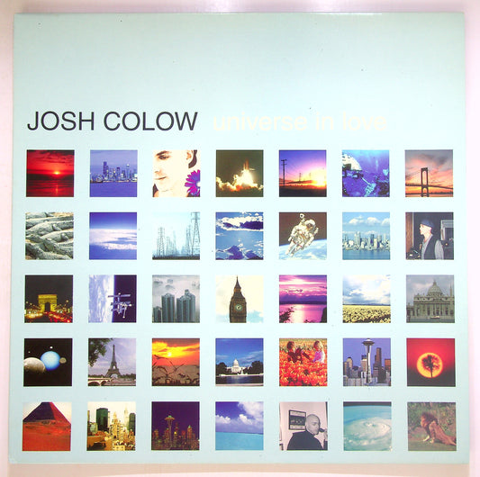 EBOND Josh Colow - Universe In Love Vinile V095109