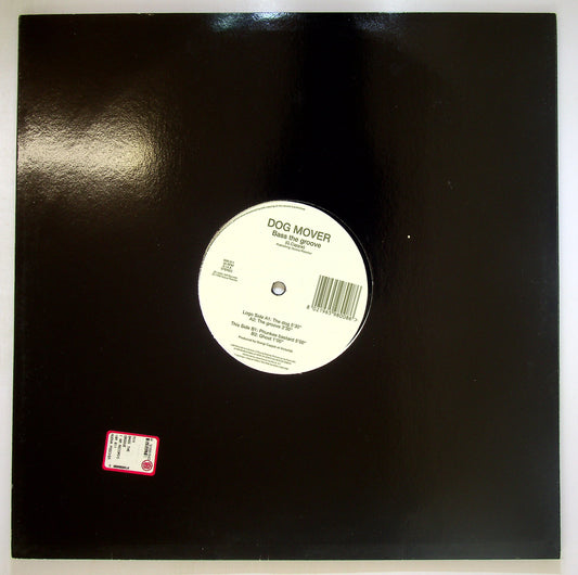 EBOND Dog Mover - Bass The Groove Vinile V095120