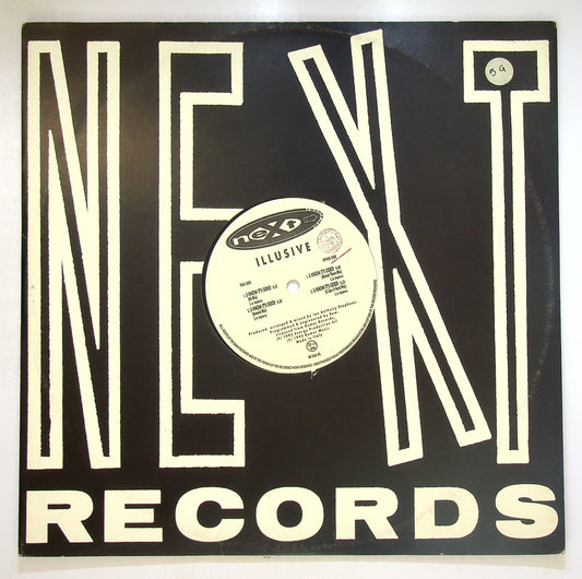 EBOND Illusive - U Know Its Good Vinile V095122