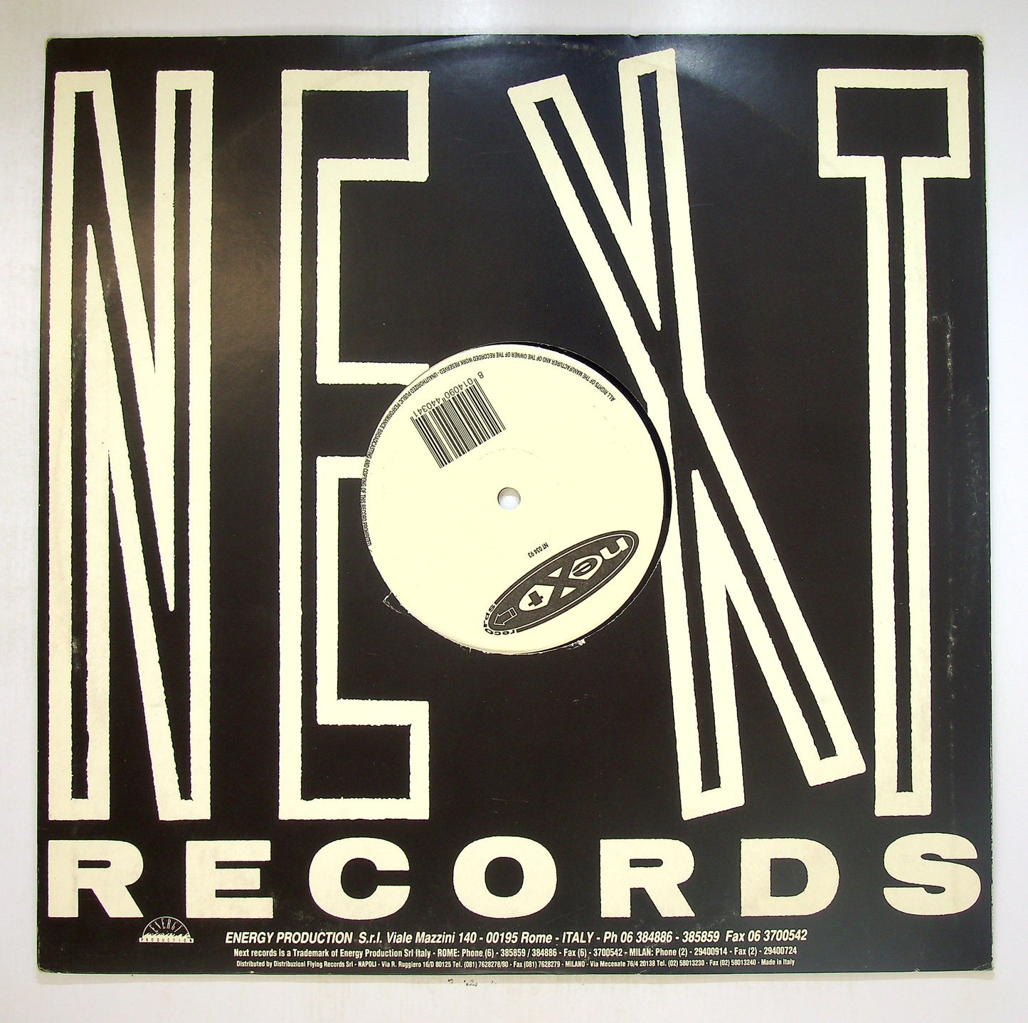 EBOND Illusive - U Know Its Good Vinile V095122