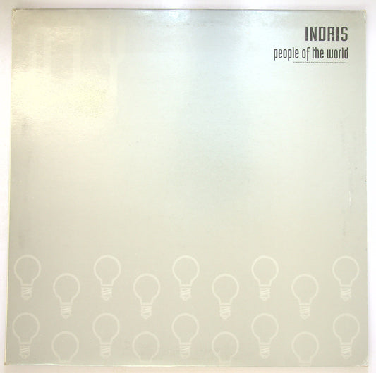 EBOND Indris - People Of The World Vinile V095123