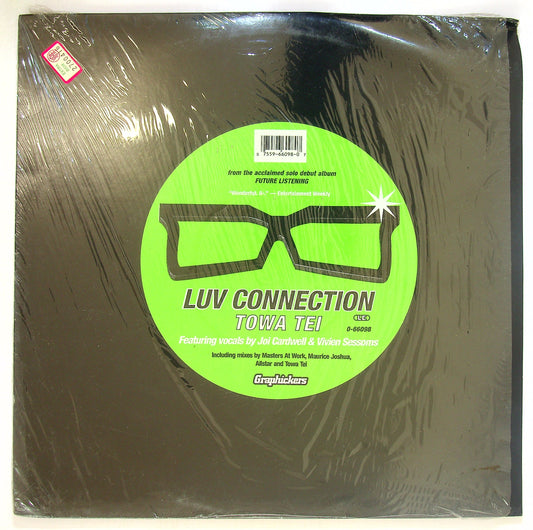 EBOND Towa Tei - Luv Connection Vinile V095128