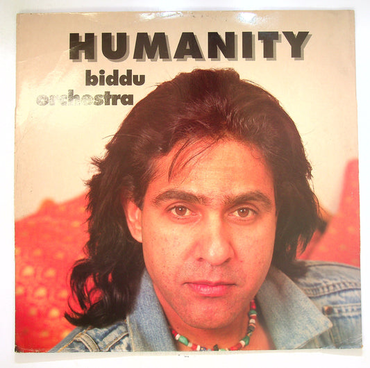 EBOND Biddu Orchestra - Humanity Vinile V095129