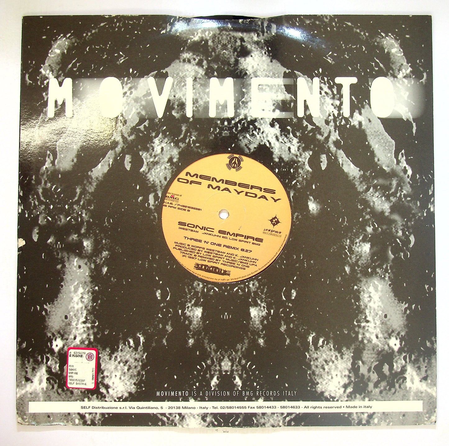 EBOND The Corrs - Dreams Vinile V095134