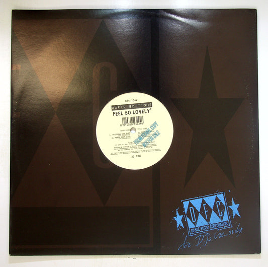 EBOND Raffy Boutique - Feel So Lovely Vinile V095137