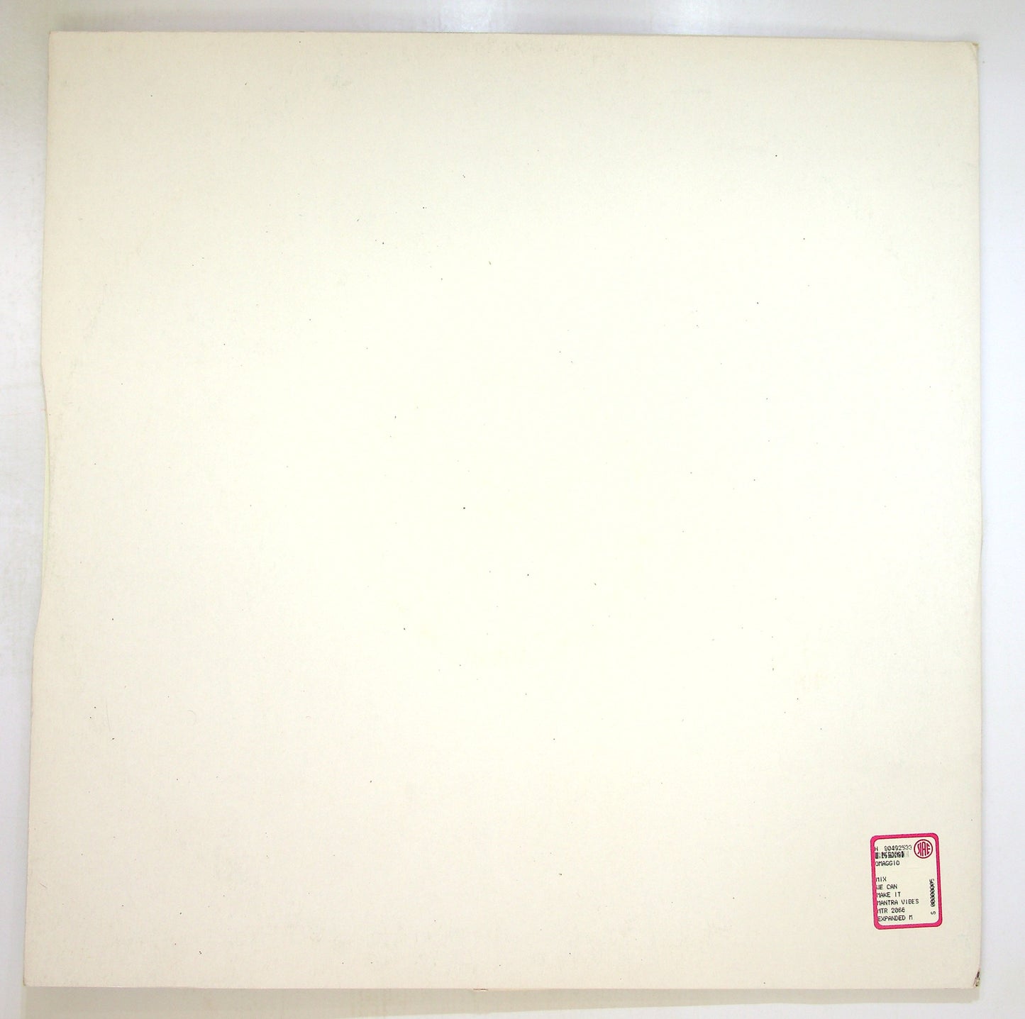EBOND Aquarius - We Can Make It Vinile V095144