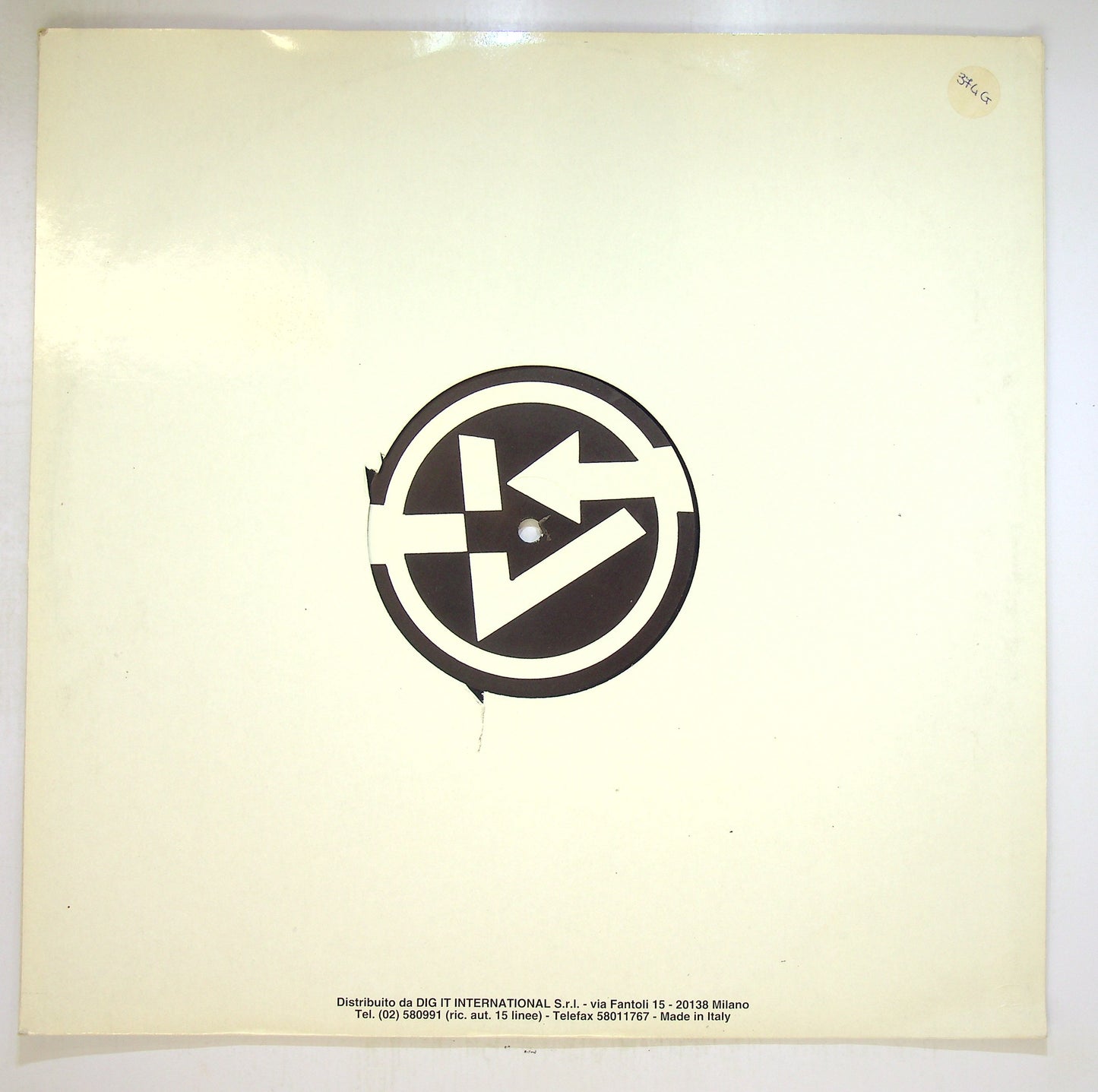 EBOND Peter Schilling - Terra Titanic Vinile V096003