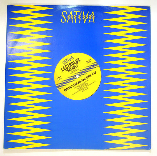 EBOND Lectrolux - Baloney Vinile V096009