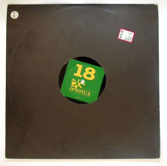 EBOND The Montini Experience - Astrosyn (The Remixes) Vinile V096012
