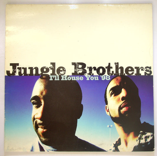 EBOND Jungle Brothers - I'll House You '98 Vinile V096024