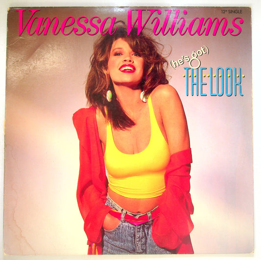 EBOND Vanessa Williams - (He's Got) The Look Vinile V096025