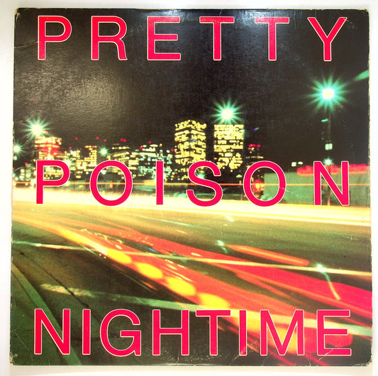EBOND Pretty Poison - Nightime Vinile V096026
