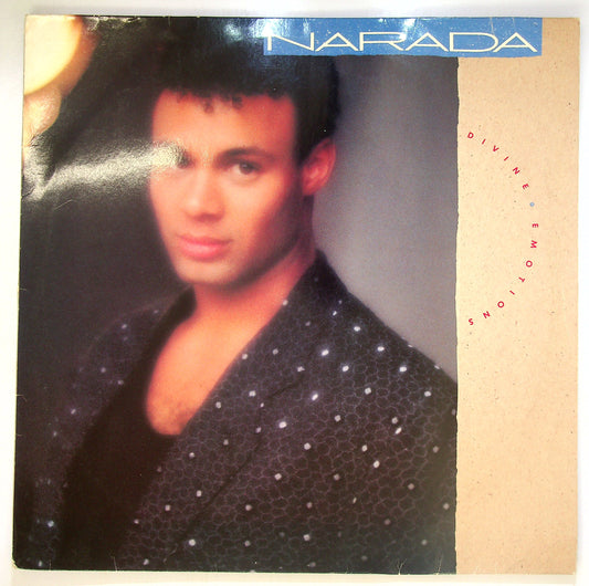 EBOND Narada - Divine Emotions Vinile V096030
