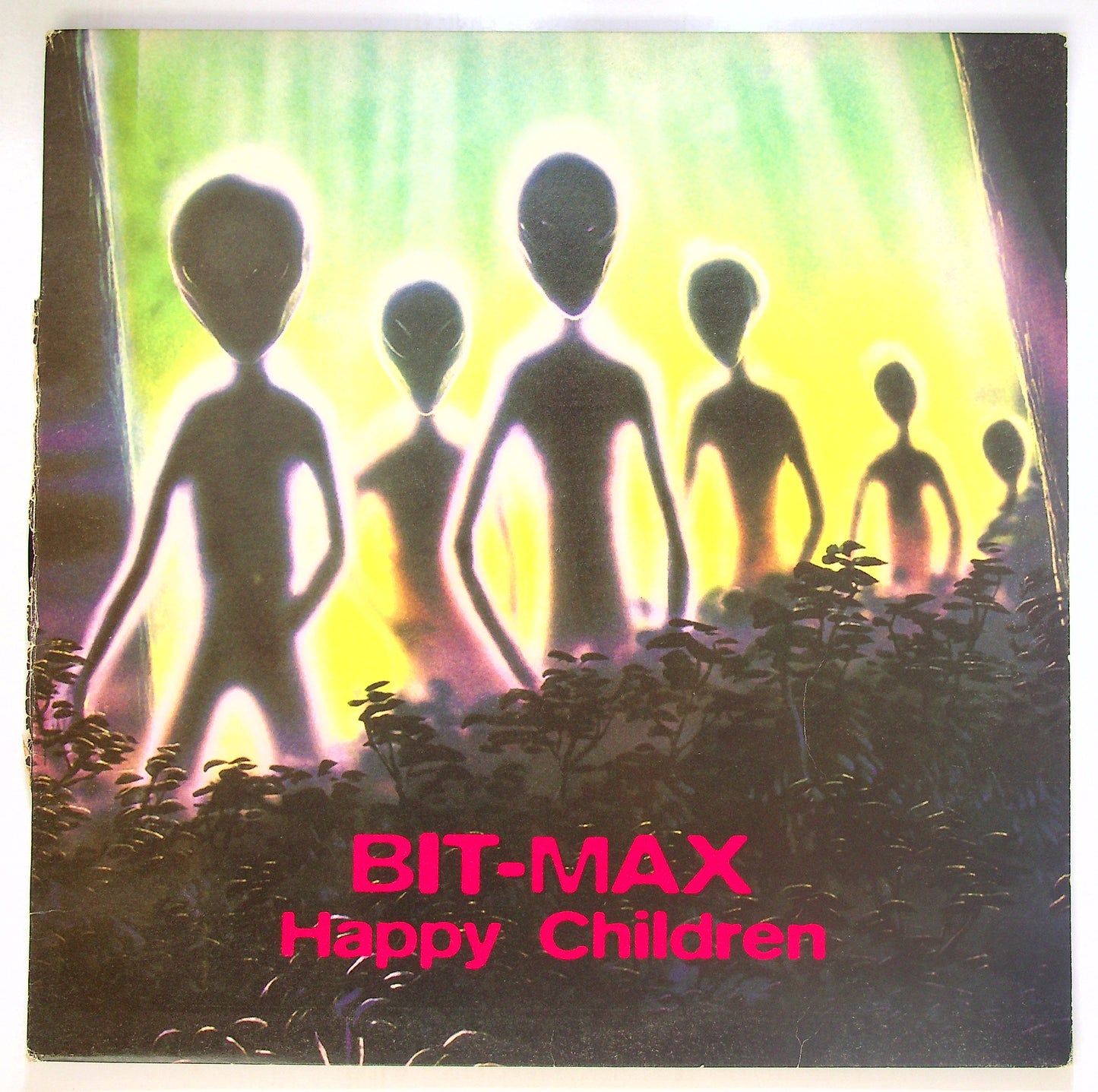 EBOND Bit-Max - Happy Children Vinile V096033