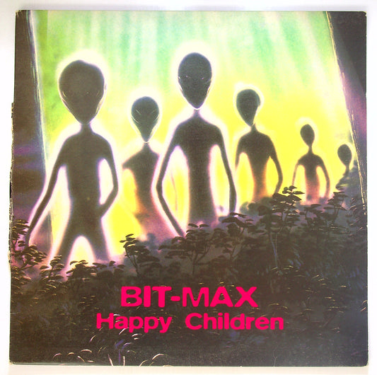 EBOND Bit-Max - Happy Children Vinile V096033