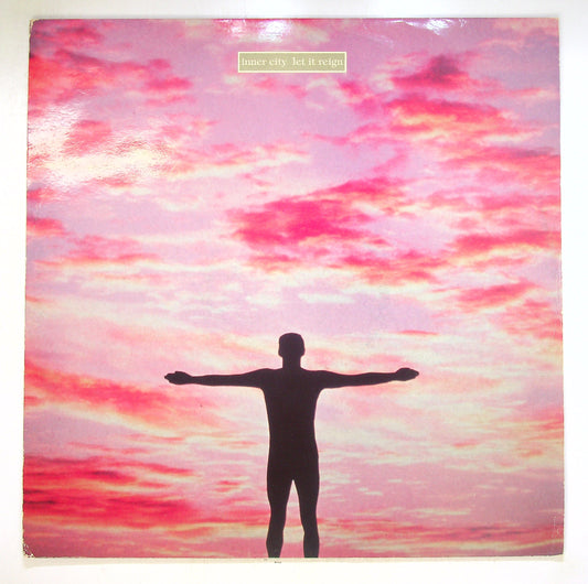 EBOND Inner City - Let It Reign Vinile V096036