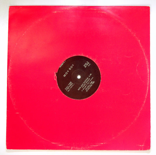 EBOND New Age System / Move Your Body / Vogue With Me Vinile V096037