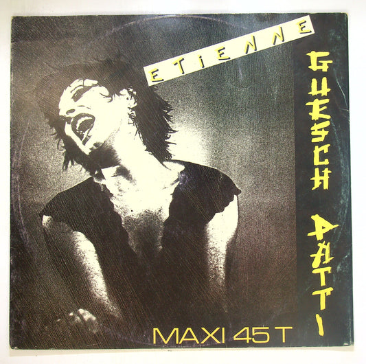 EBOND Guesch Patti - Etienne Vinile V096047