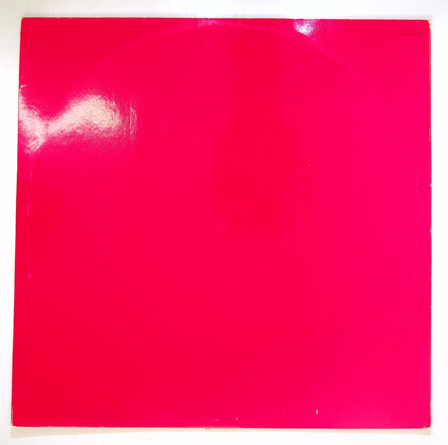 EBOND Discorosso - Discorosso Vinile V096049