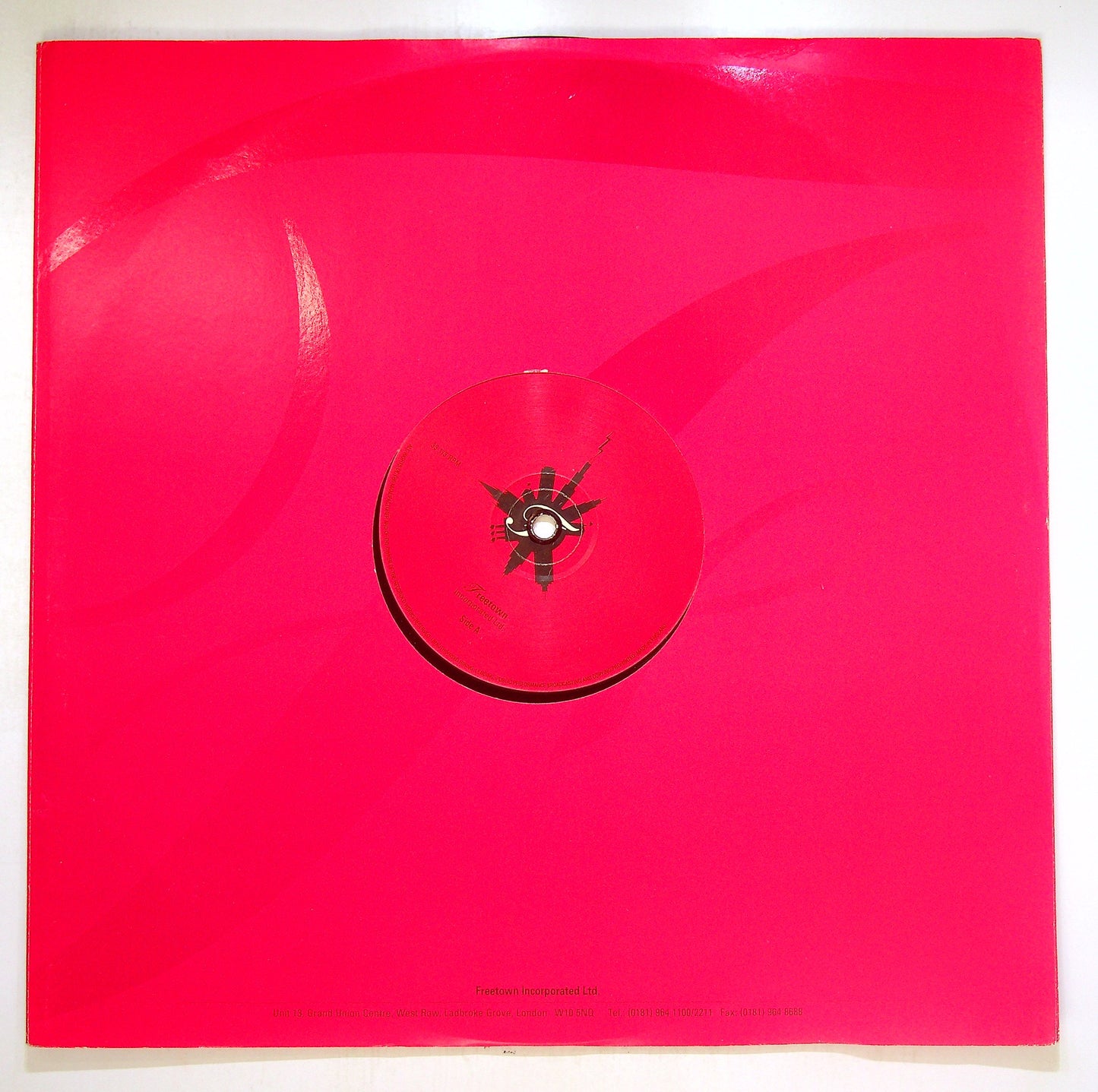 EBOND Leee John - Mighty Power Of Love Vinile V096050