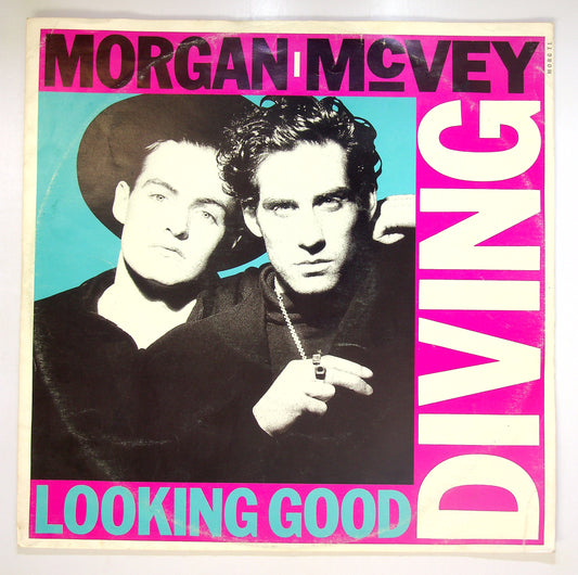 EBOND Morgan / McVey - Looking Good Diving Vinile V096057