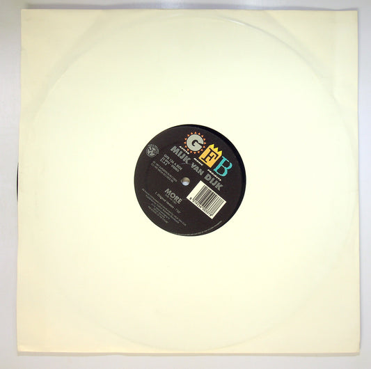 EBOND Mijk Van Dijk - More Vinile V096061