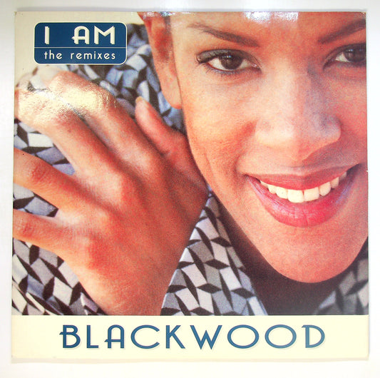 EBOND Blackwood - I Am (The Remixes) Vinile V096063